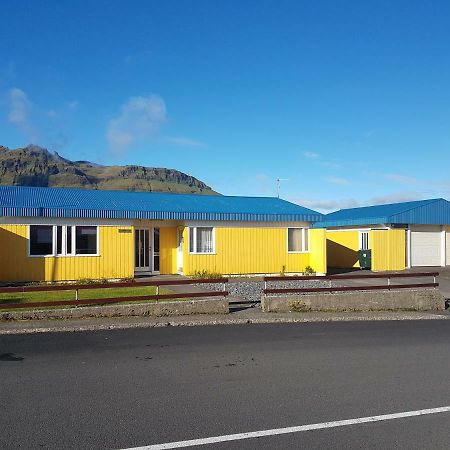 Ferienwohnung Saebol/Ocean Lair 2 Grundarfjörður Exterior foto