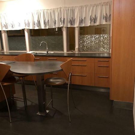 Ferienwohnung Saebol/Ocean Lair 2 Grundarfjörður Exterior foto