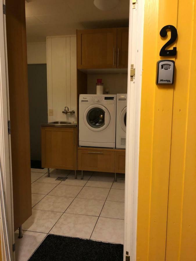 Ferienwohnung Saebol/Ocean Lair 2 Grundarfjörður Exterior foto
