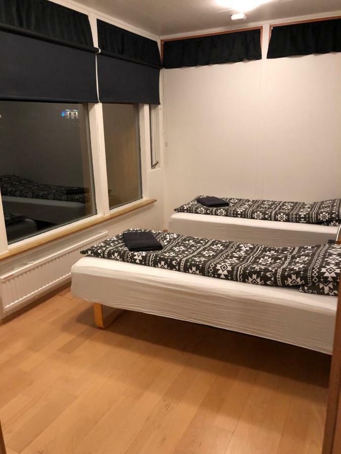 Ferienwohnung Saebol/Ocean Lair 2 Grundarfjörður Exterior foto