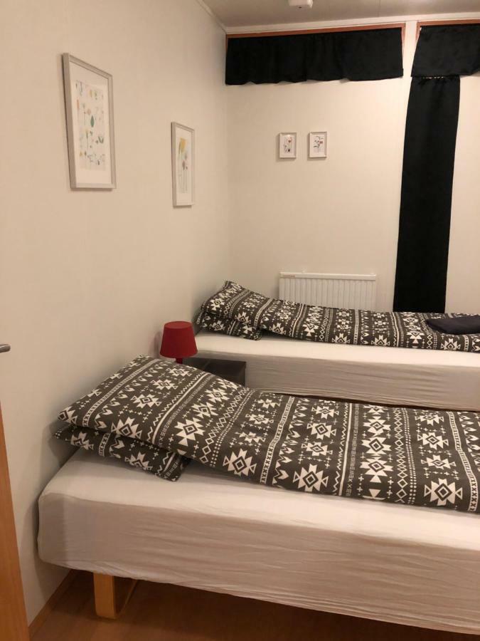 Ferienwohnung Saebol/Ocean Lair 2 Grundarfjörður Exterior foto