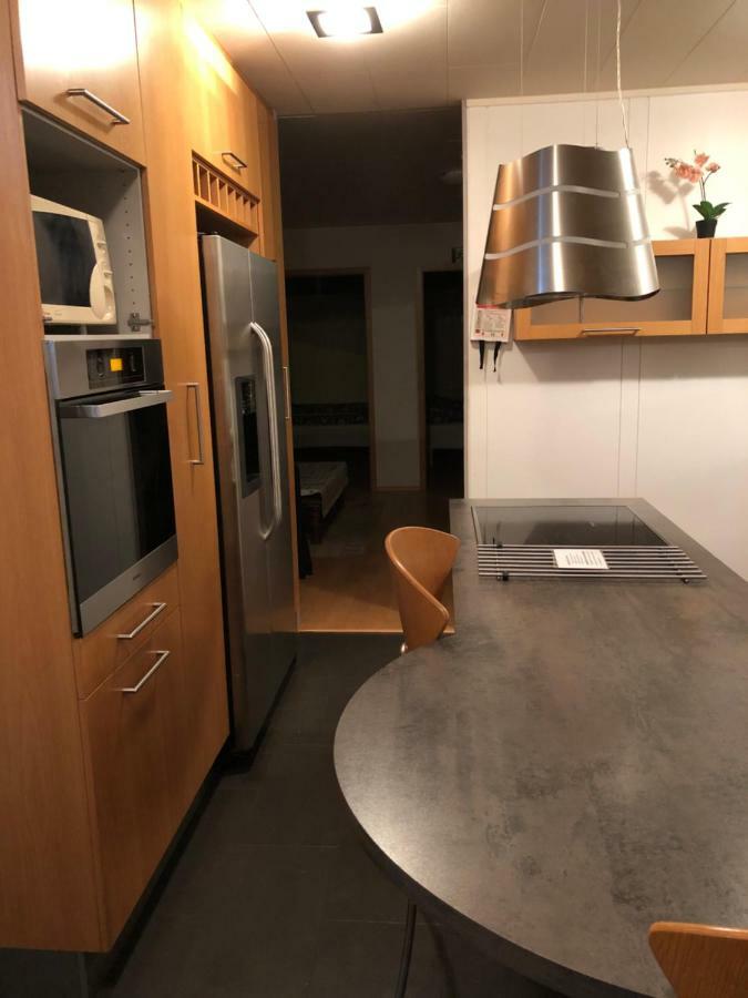 Ferienwohnung Saebol/Ocean Lair 2 Grundarfjörður Exterior foto