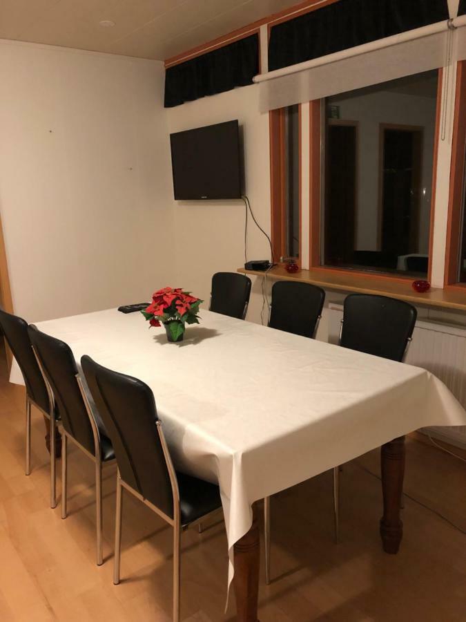 Ferienwohnung Saebol/Ocean Lair 2 Grundarfjörður Exterior foto